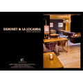 PROYECTO ATC - RESTAURANTE SILHOUET &amp; LA LOCANDA